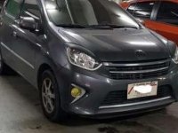 2017 Toyota Wigo G for sale