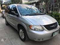 2003 Chrysler Town and Country LXi AT 3.3L Gas Engine rush P179T