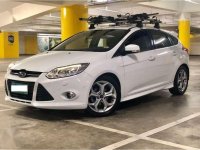 2013 Ford Focus Hatchback 2.0S Gas Automatic