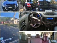 2014 Chevrolet Spin Automatic 7 seater