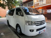 2017 Foton View Transvan FOR SALE