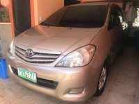 2011 Toyota Innova for sale