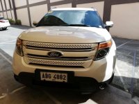 2015 Ford Explorer 2.0L ECOBOOST for sale