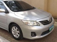 Toyota Corolla Altis 2013 for sale