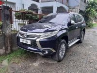 For Assume: 2018 Mitsubishi Montero GLX