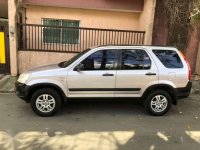 Honda Cvr gen2 2003 Automatic All stock