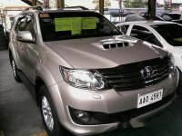 Toyota Fortuner 2014 for sale