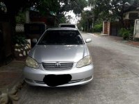 Toyota Altis 2006  FOR SALE