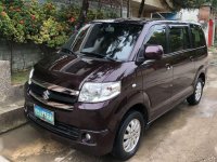 2013 Suzuki APV 2 FOR SALE