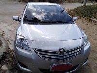 Toyota Vios 1.3 J Variant Manual transmission 2010 