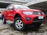 Mitsubishi Strada 2012 for sale