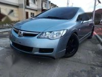 Honda Civic FD 58k mileage only