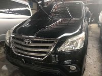 2014 Toyota Innova 25 G Automatic Black Series Edition