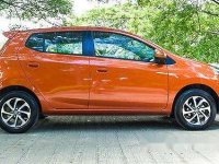 Toyota Wigo 2018 AT for sale