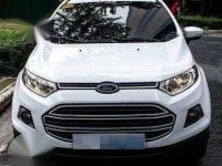 2015 Ford Ecosport for sale