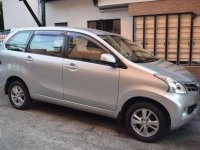 2013 Toyota Avanza 1.5 G Top of the Line