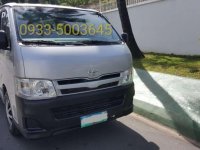 2013 Toyota Hiace for sale