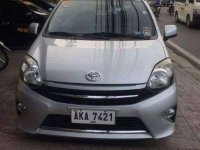 2015 Toyota Wigo G AT for sale