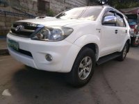 Toyota Fortuner V 4x4 automatic 2007 year model