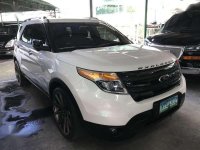 Ford Explorer Ecoboost Limited 4x2 AT 2013