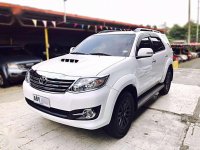 2016 Toyota Fortuner G VNT Black Edition 4x2 Automatic Transmission