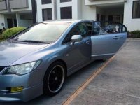 HONDA CIVIC 1.8FD matic 2007 for sale