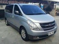 2009 Hyundai Starex for sale