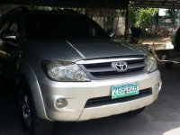 Toyota Fortuner 2006 for sale