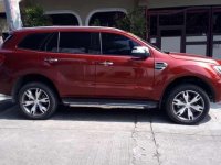 2017 Ford Everest Titanium FOR SALE