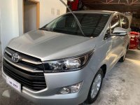 2017 Toyota Innova 2800E Automatic Silver