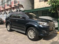 2013 TOYOTA Fortuner G matic excellent condition