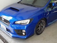 Subaru WRX 2016 for sale