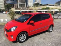 2017 Toyota Wigo G Automatic FOR SALE