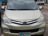 Toyota Avanza 2014 for sale