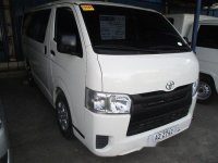 Toyota Hiace 2018 COMMUTER MT for sale