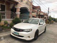 Subaru Impreza 2008 for sale