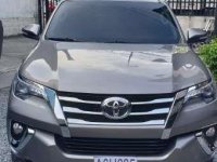 2017 Toyota Fortuner for sale