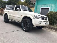 2003 Nissan Patrol for sale