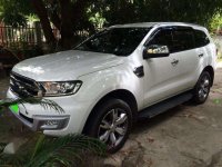 2016 Ford Everest Titanium 4x2 2.2 AT FOR SALE