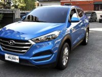 2016 HYUNDIA TUCZON 2.0GL 4X2 Automatic Blue