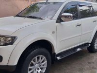 MITSUBISHI Montero 2012 gasoline Cold air-condition