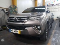 2018 Toyota Fortuner for sale