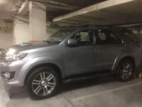 2015 Toyota Fortuner for sale