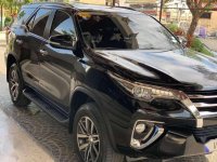 2016 TOYOTA Fortuner V 4x2 DIESEL Matic at ONEWAY CARS