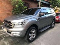 2016 Ford Everest for sale