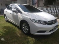 Honda Civic 1.8AT 2012 FOR SALE