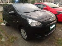 2014 MITSUBISHI MIRAGE GLX - like new . AT . fresh N clean