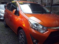 Toyota Wigo G 2017 Newlook for sale