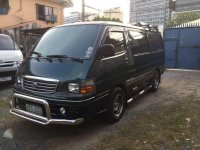 Toyota Hiace Commuter 2004 model -good condition