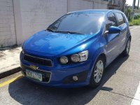 Chevrolet Sonic 2013 for sale